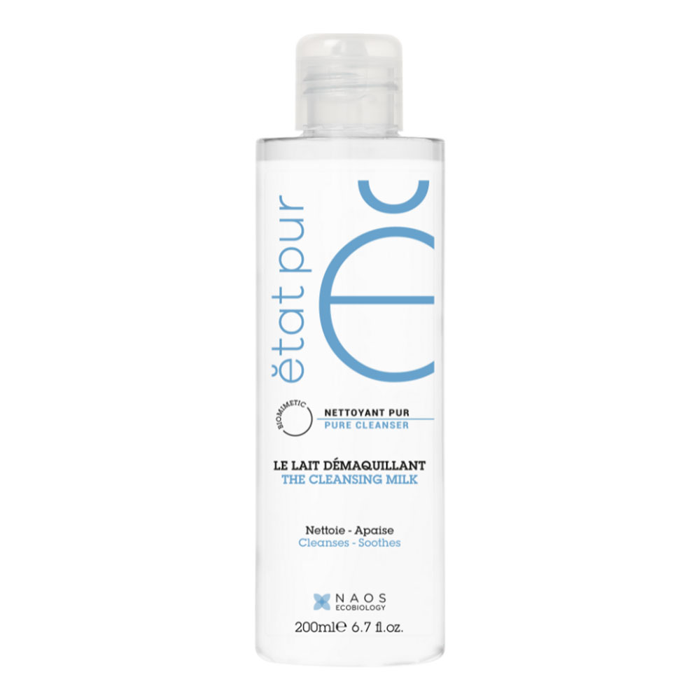 Etat Pur Pure cleansers Cleansing milk 200 ml