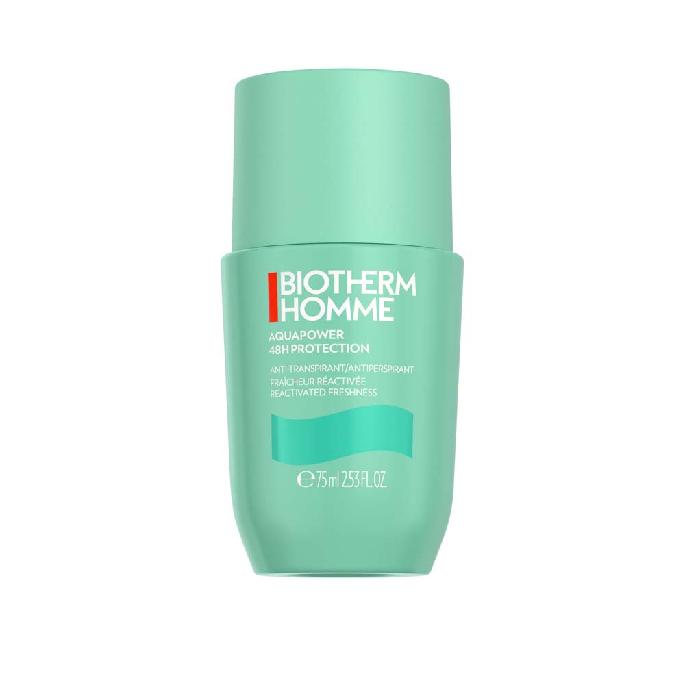 Biotherm Aquapower L'Homme 48hr Anti-Perspirant Deodorant 75ml