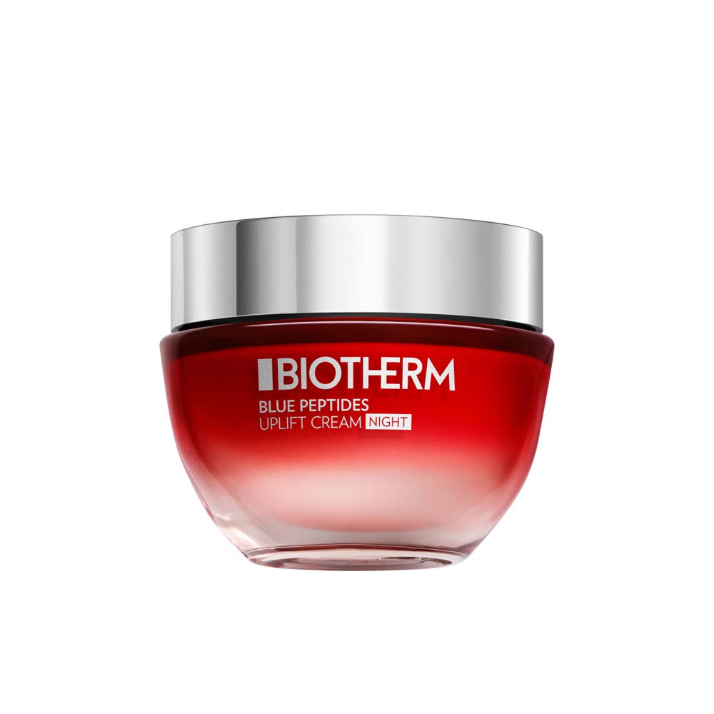 Biotherm Blue Peptides Uplift Night firming anti-ageing cream 50 ml