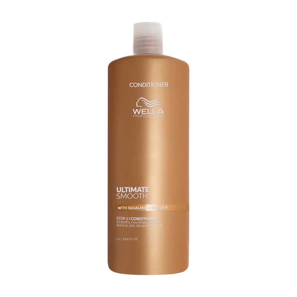 Wella Professionals Ultimate Smooth Nourishing conditioner Dry, dull or frizzy hair 1l