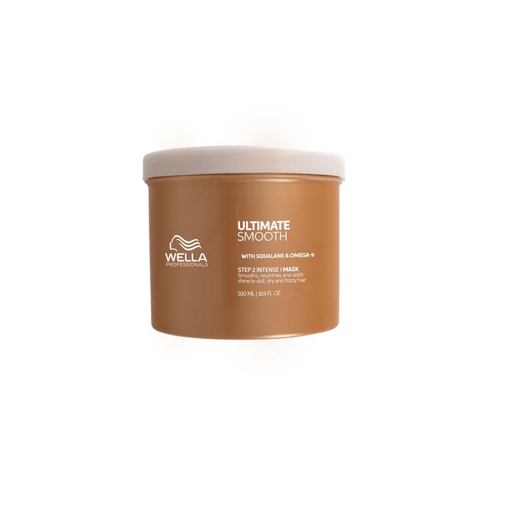 Wella Professionals Ultimate Smooth Nourishing Masks Dry, dull or frizzy hair 500ml