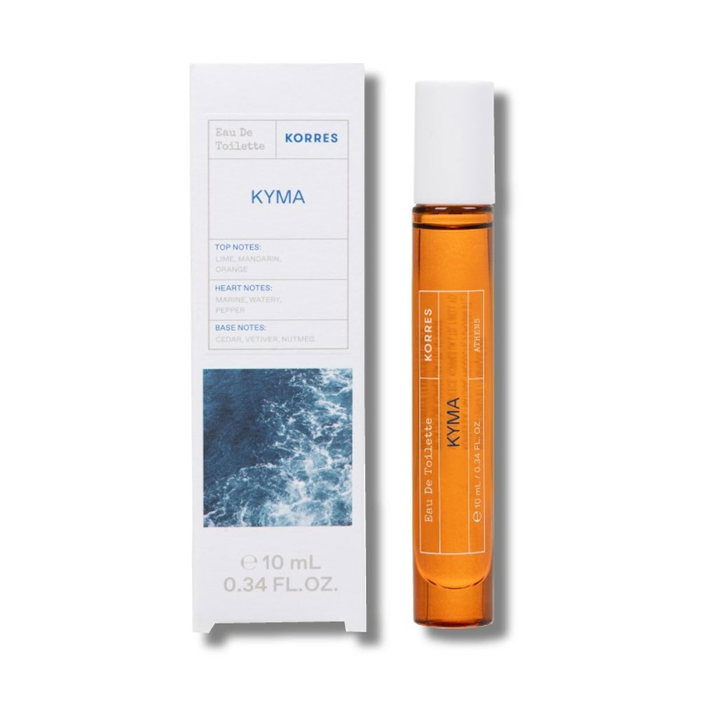 Korres Eau de Toilette Water de Toilette - Roll-on - 10ml 10ml