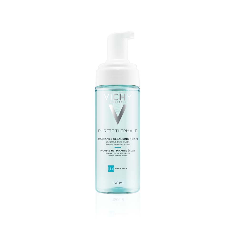 Vichy Purete Thermale Foaming Cleansing Water 150ml