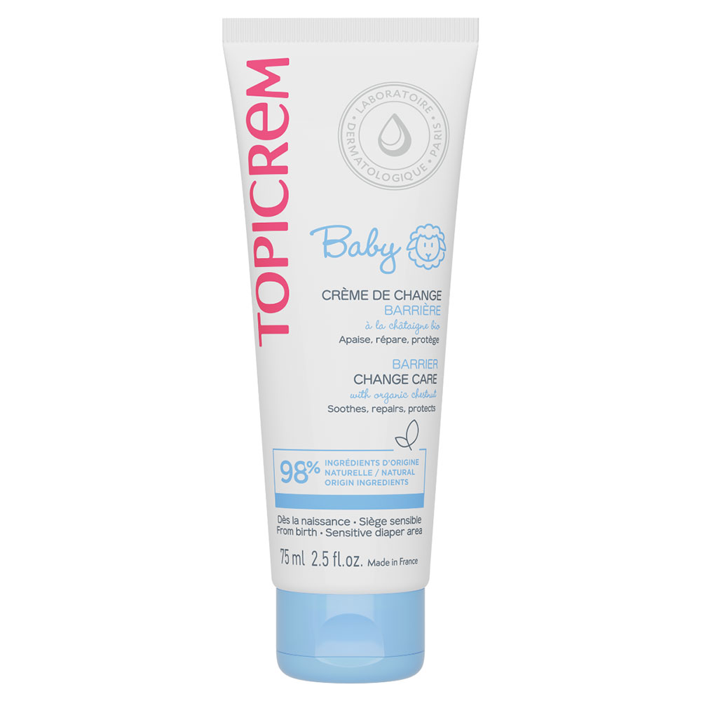 Topicrem Baby Barrière diaper cream From birth 75ml
