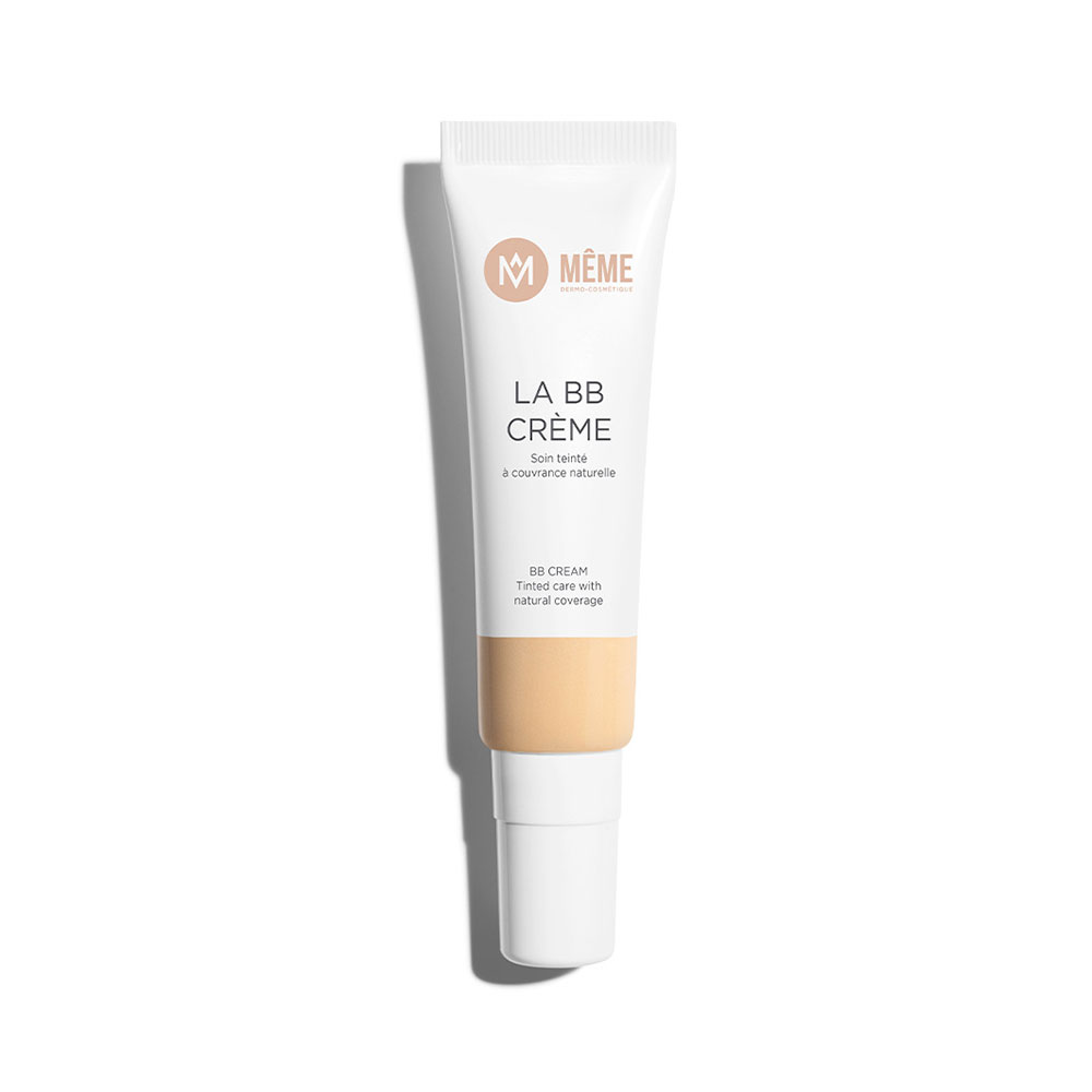 MÊME Natural Couvrance BB Creams 30ml