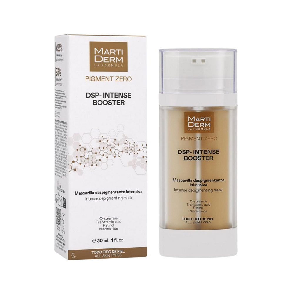 Martiderm Pigment Zero Intense depigmenting mask 30 ml