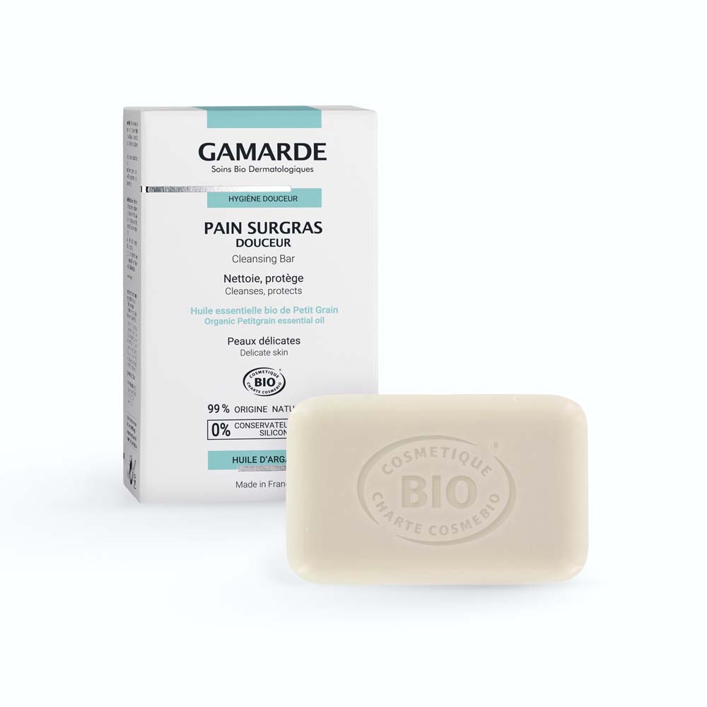 Gamarde Gentle Superfatted Soap 100 g