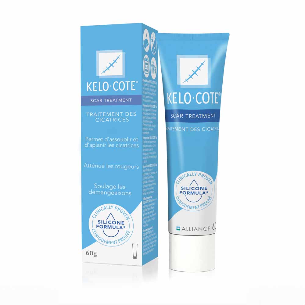 Kelo-cote Silicone gel for scar treatment 60 g