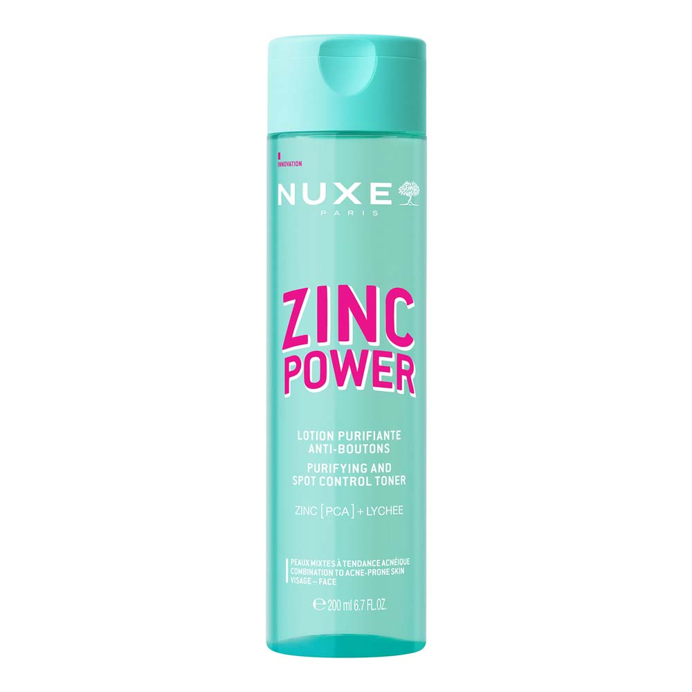 Nuxe Zinc Power Purifying lotion anti-spot 200 ml