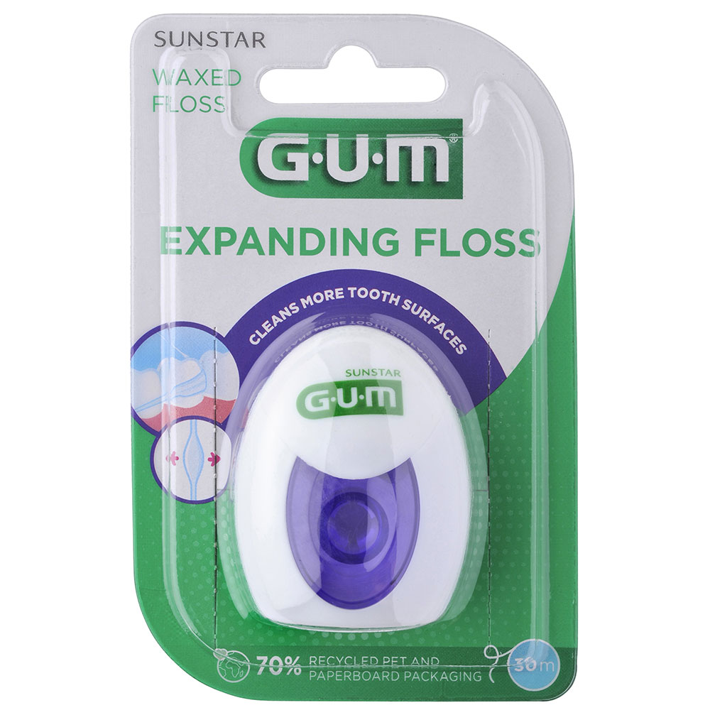 Gum Expanding Floss 30m