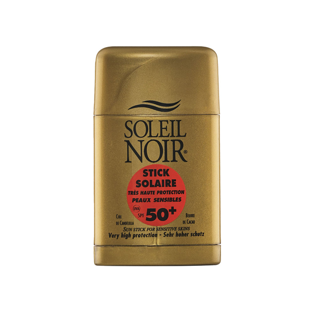 Soleil Noir Sensitive Skin Sun Stick SPF50+ Very High Protection