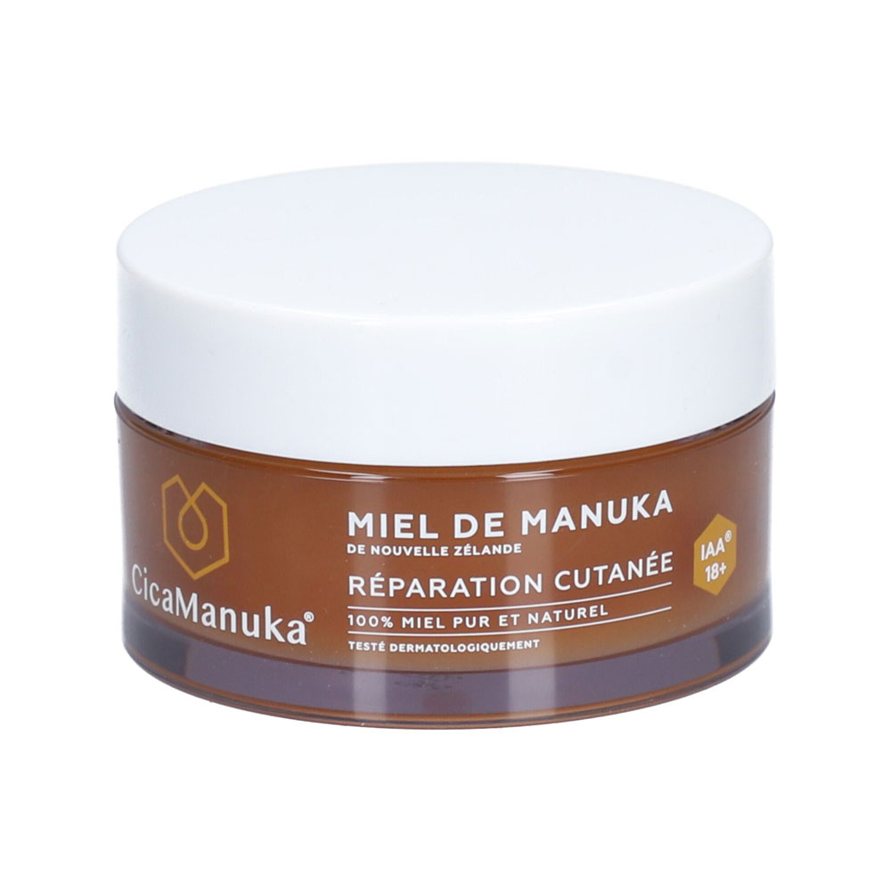 Cica Manuka Repairing Skin Honey IAA18+ with manuka honey 150 ml