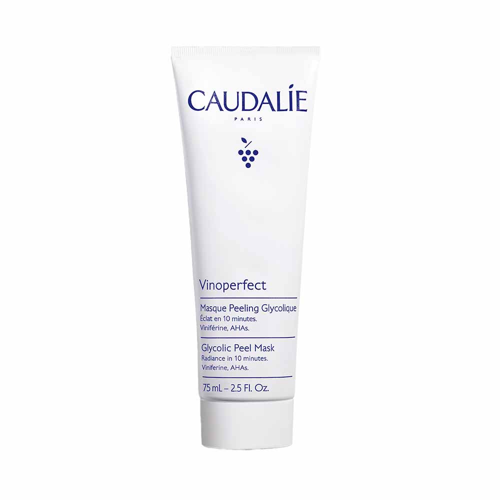Caudalie Vinoperfect Glycolic peeling mask 75 ml
