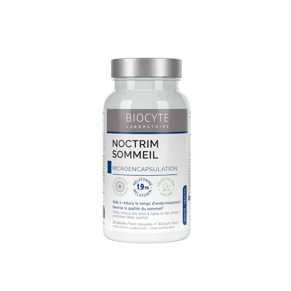 Biocyte Health Noctrim Sommeil sleep support 30 capsules