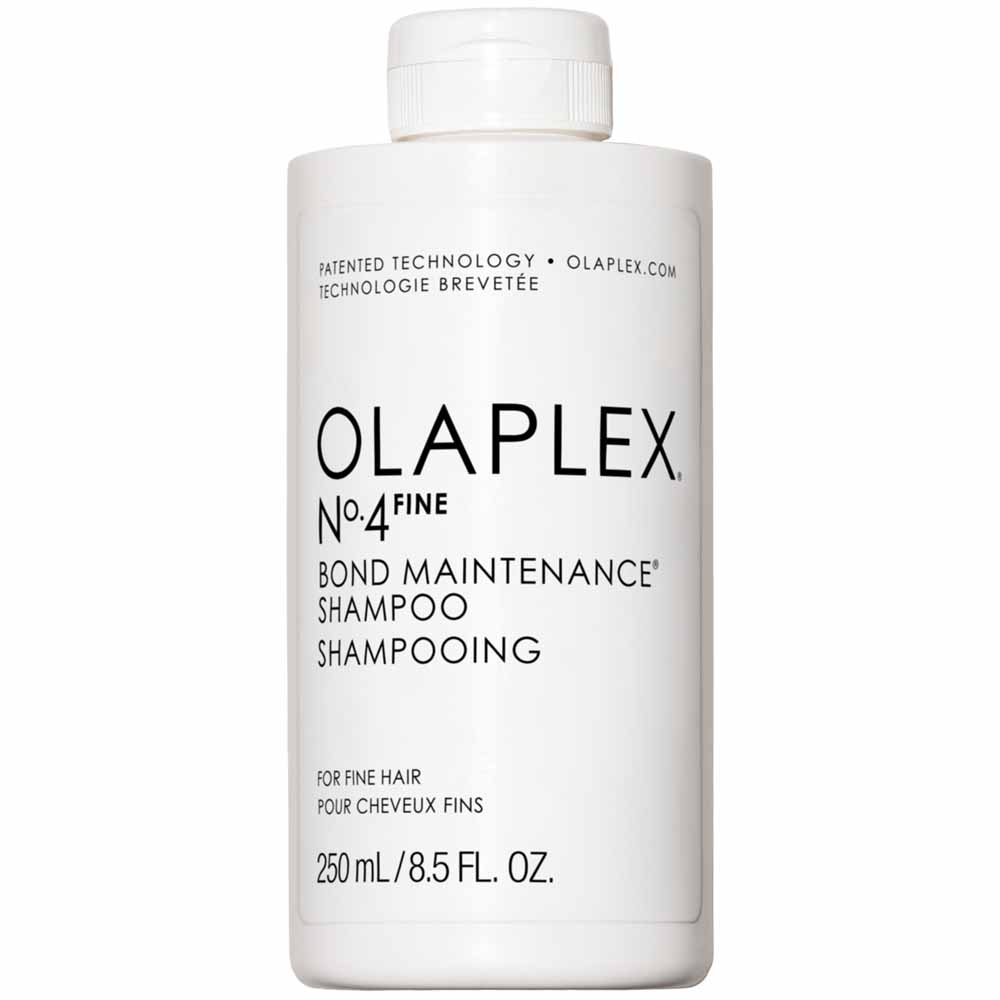 Olaplex No.4 Fine Bond Maintenance Shampoo for Fine Hair 250 ml