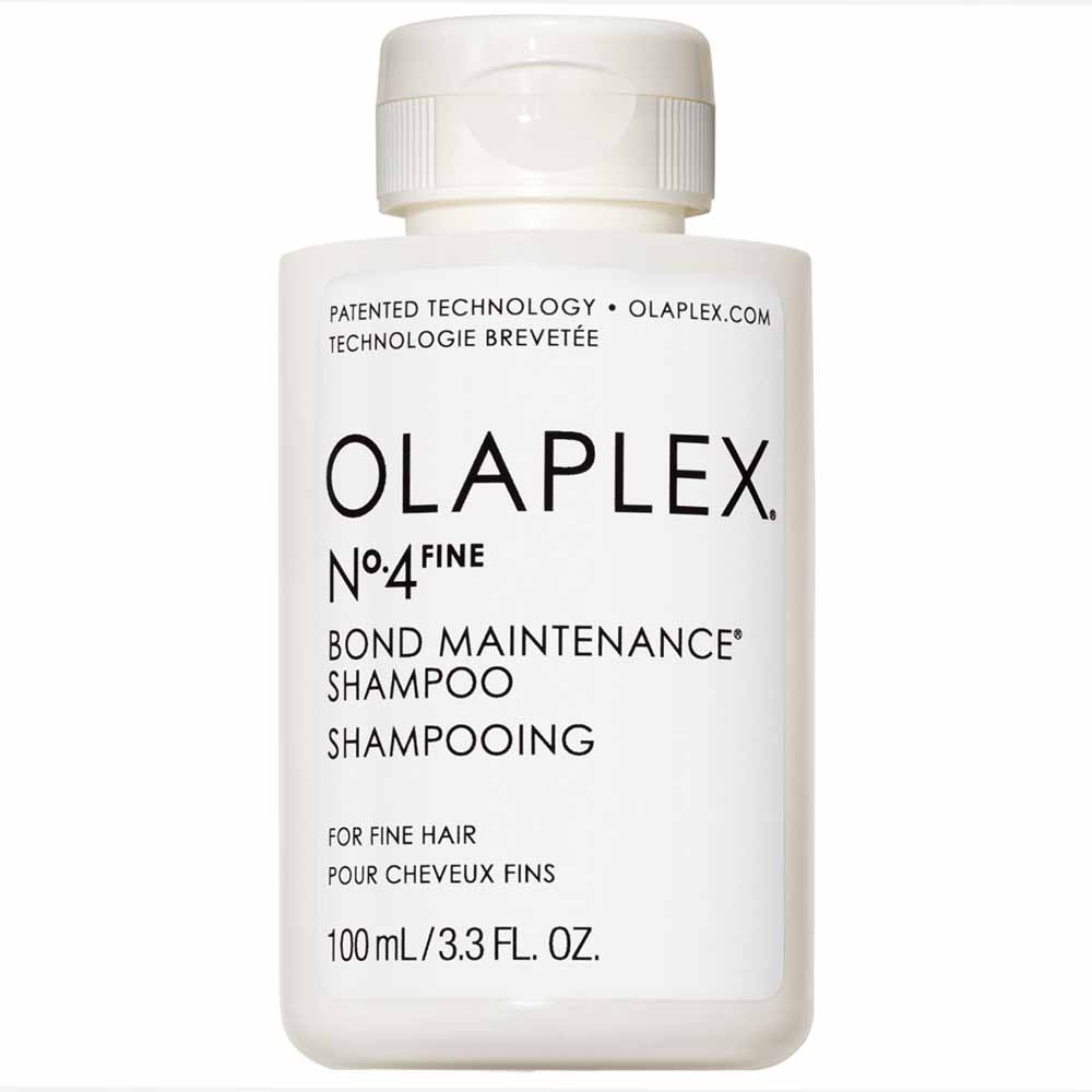 Olaplex No.4 Bond Maintenance Shampoo for Fine Hair 100 ml