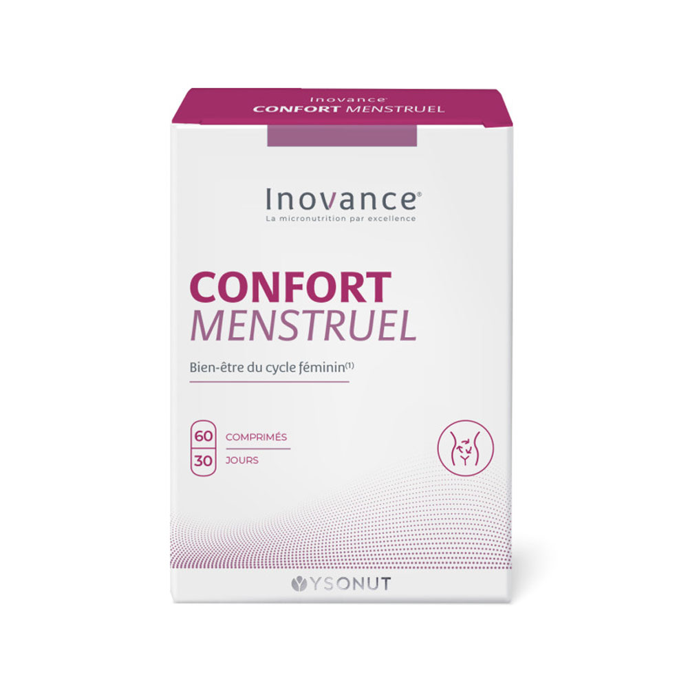 Inovance Menstrual comfort 60 tablets