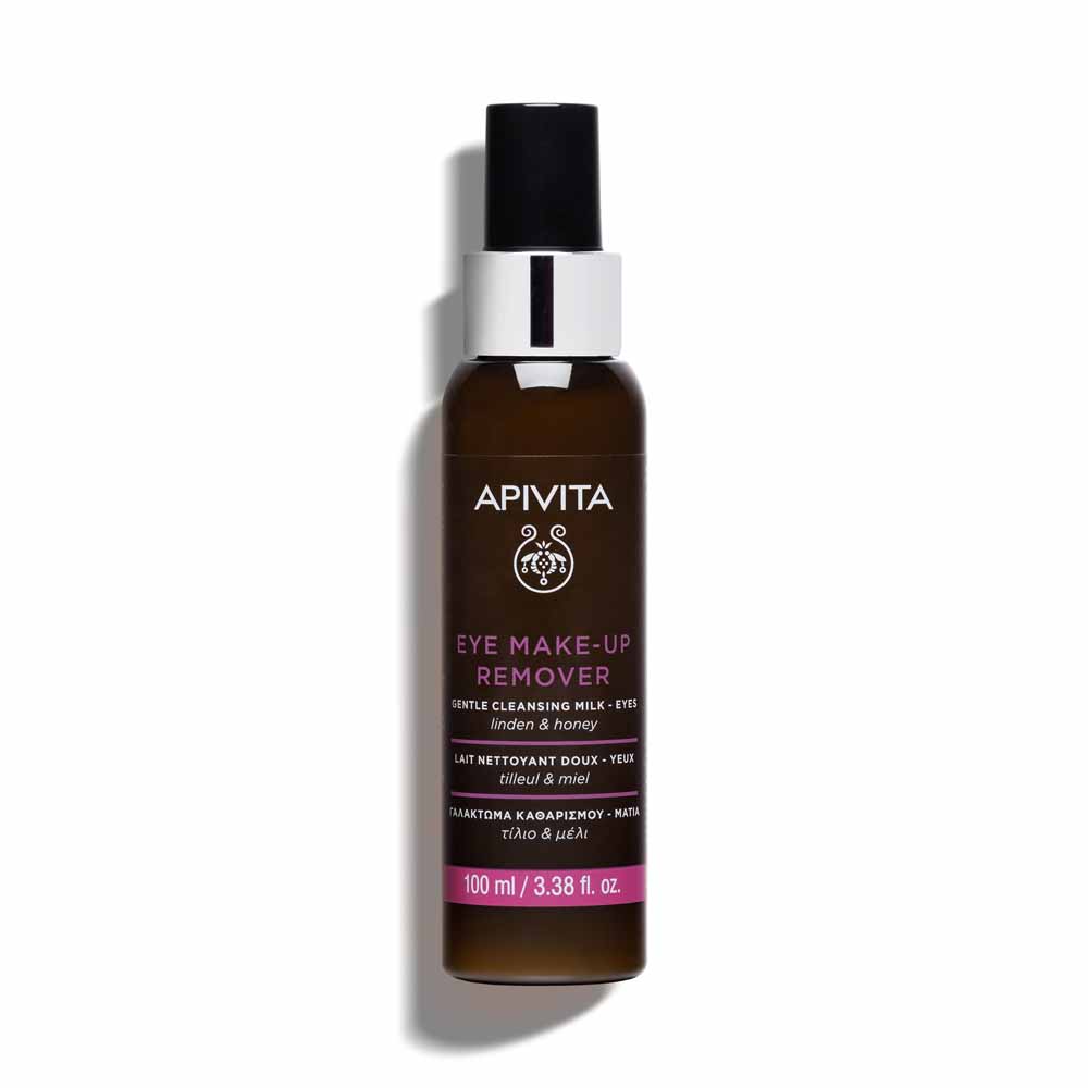 Apivita Gentle Cleansing Milk Eyes 100ml