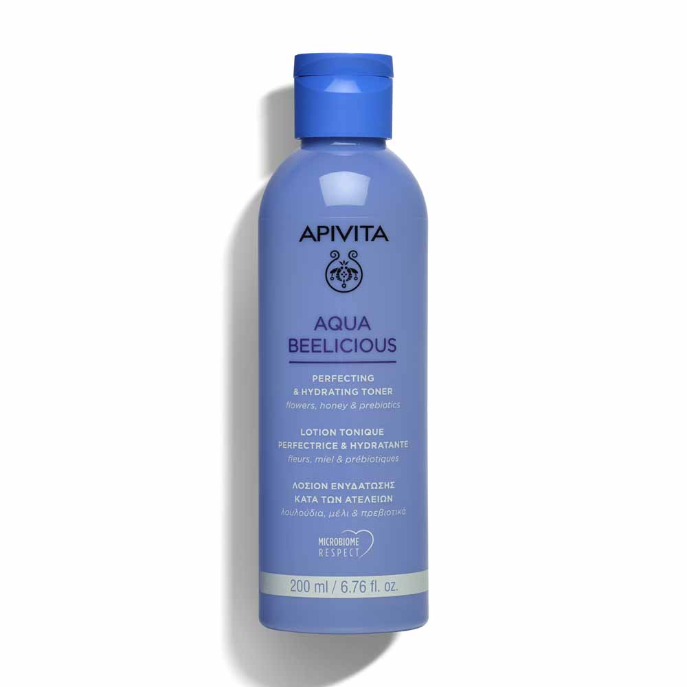 Apivita Aqua Beelicious Perfecting &amp; Hydrating Toner 200ml