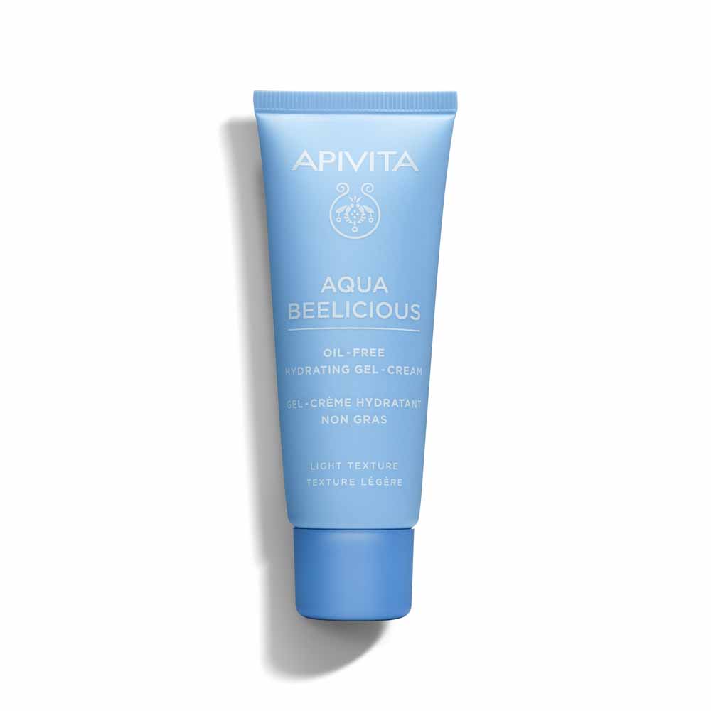 Apivita Aqua Beelicious Apivita Moisturizing Gel-Cream Light texture 40ml