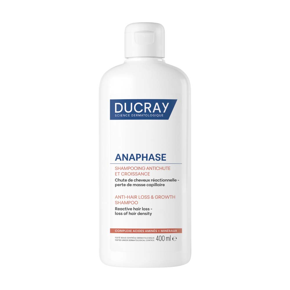 Ducray Anaphase Anti-hair loss and growth shampoo 400 ml