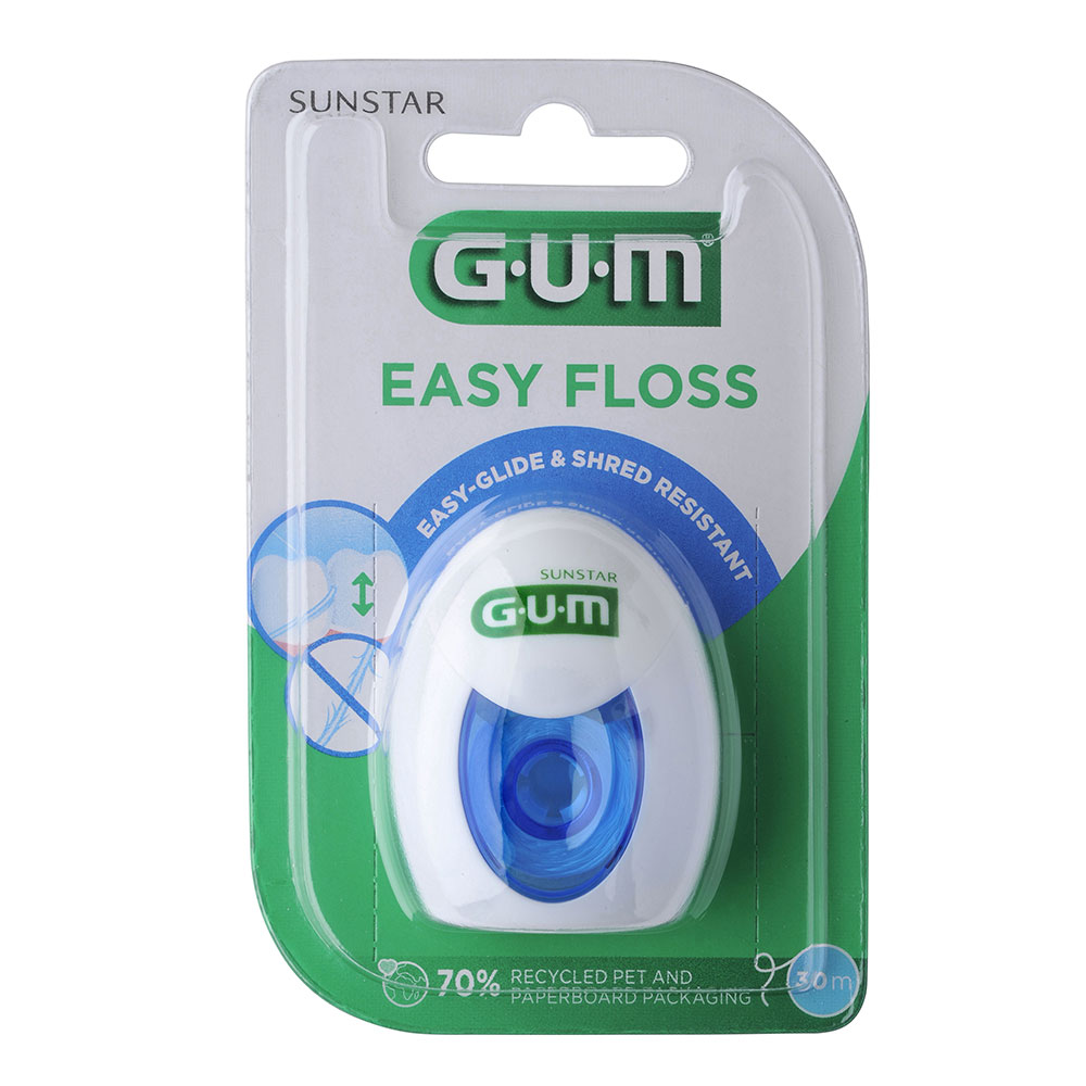 Gum Dental Floss 2000 Soft 30 M