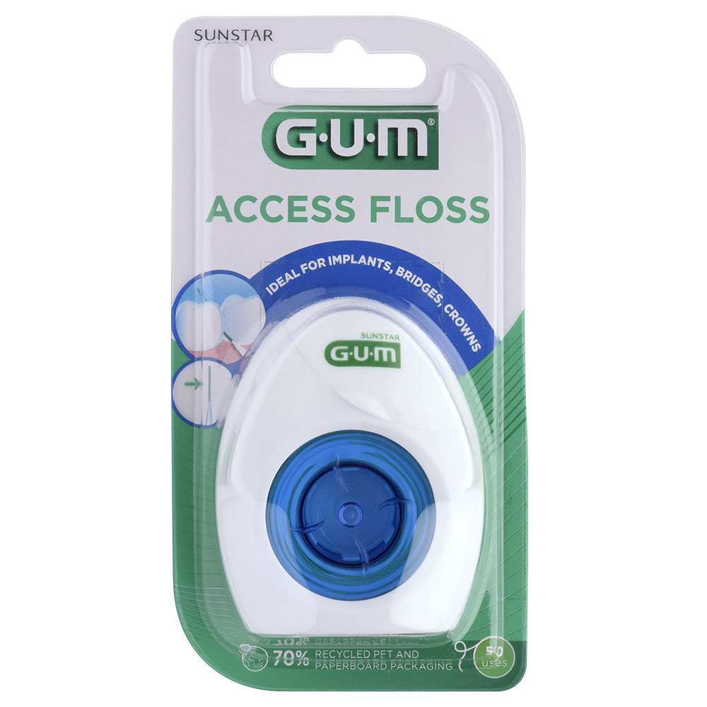 Gum Access Dental Floss 50m
