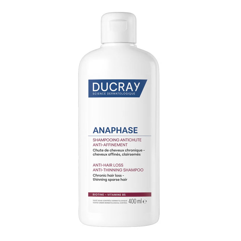 Ducray Anaphase anti-thinning and hair loss shampoo 400 ml