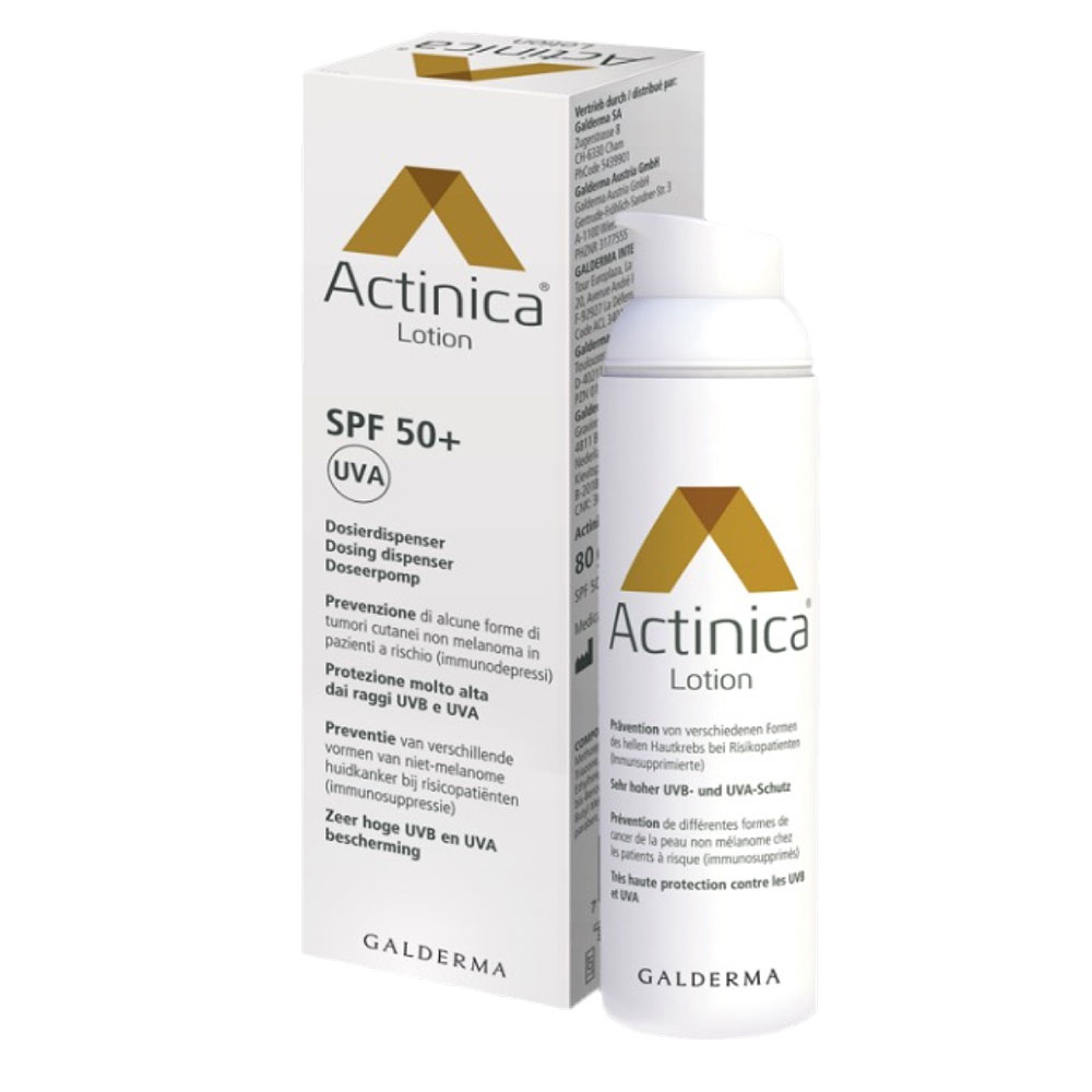 Galderma Actinica Daylong Very High Protection Sun Prevention 80g
