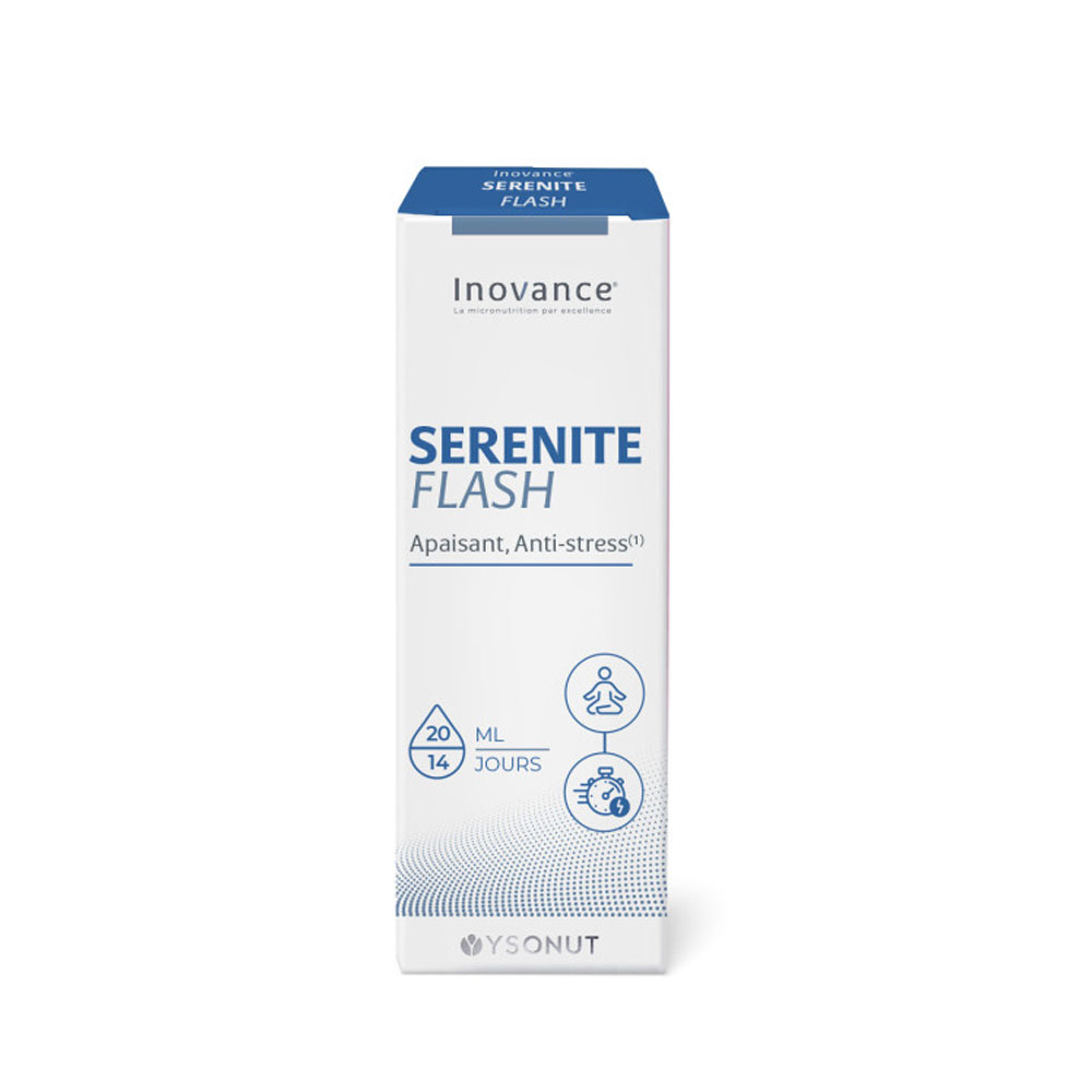 Inovance Instant calm stress-relieving 20 ml
