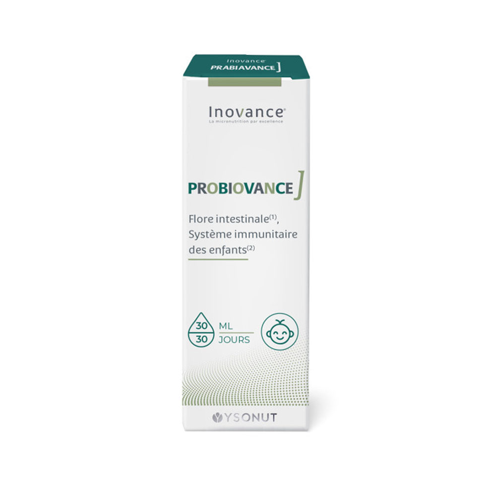 Inovance Probiovance J Immune System for Children 30 ml