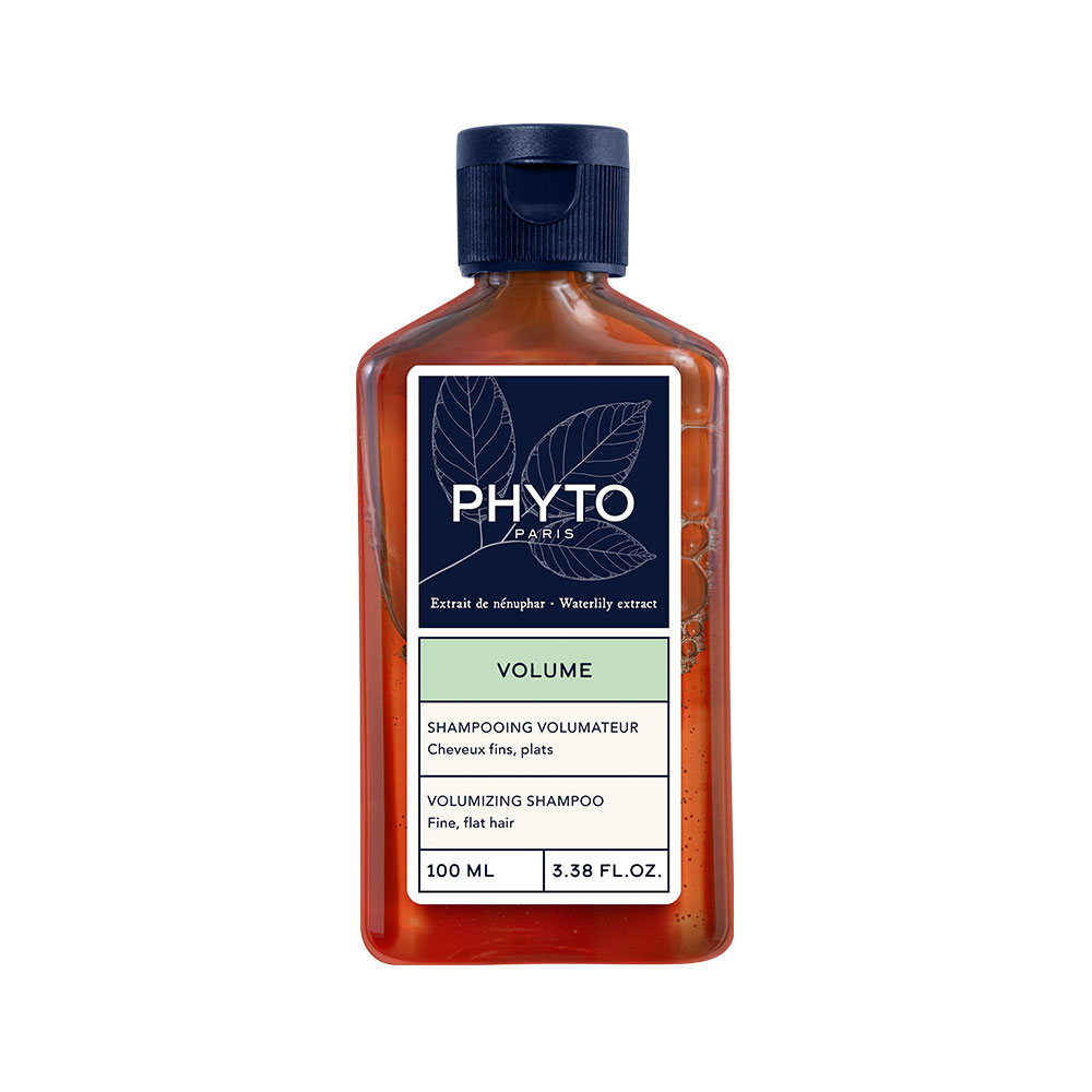 Phyto Paris Volume Volumising shampoo fine, flat hair 100 ml