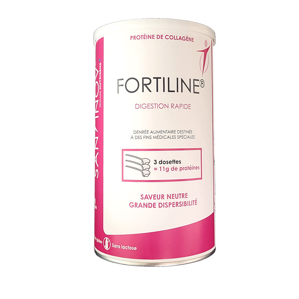 Santinov Protein powder fast-digesting 400 g