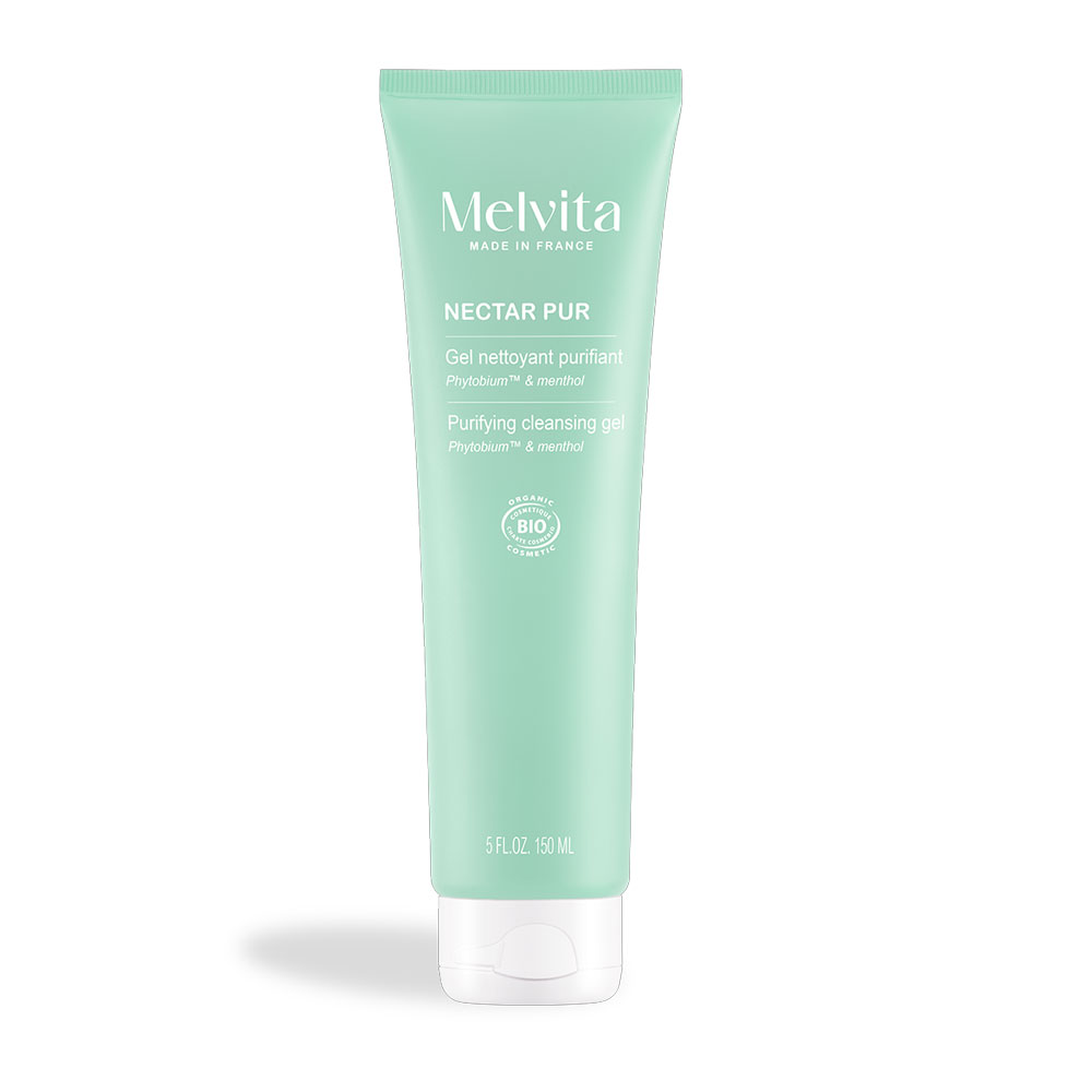 Melvita Melvita Nectar Pur Gelee Nettoyante Purifiante Bio 200 ml