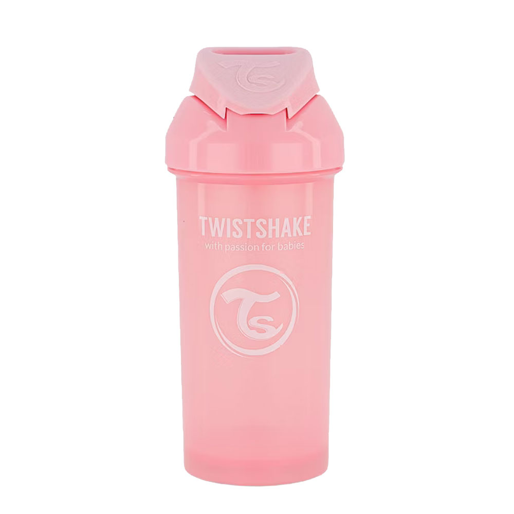 Twistshake Straw mug 6 months 360ml