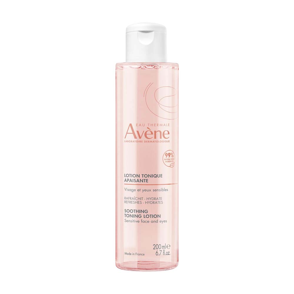 Avène My Essentials Gentle Toner Peaux Sensibles 200ml
