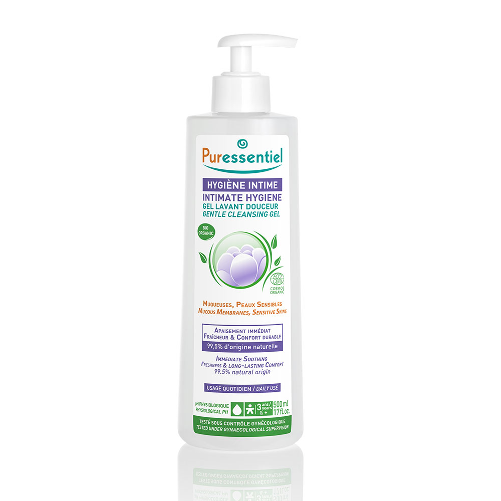 Puressentiel Intimate Hygiene Intimate Hygiene 250ml