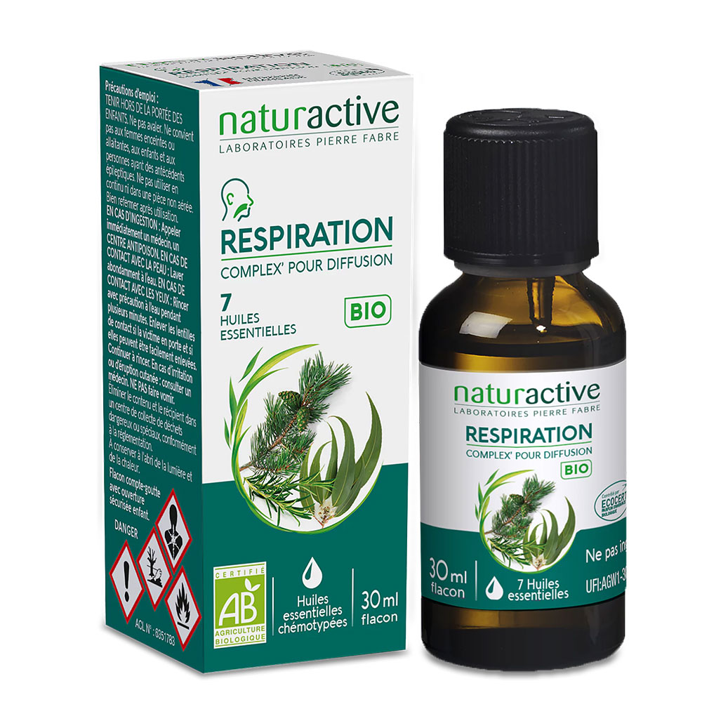 Naturactive Organic Complex' Diffusion Breathing 30ml