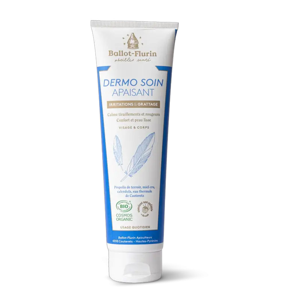 Ballot-Flurin Soothing Dermo Care Cream 150ml