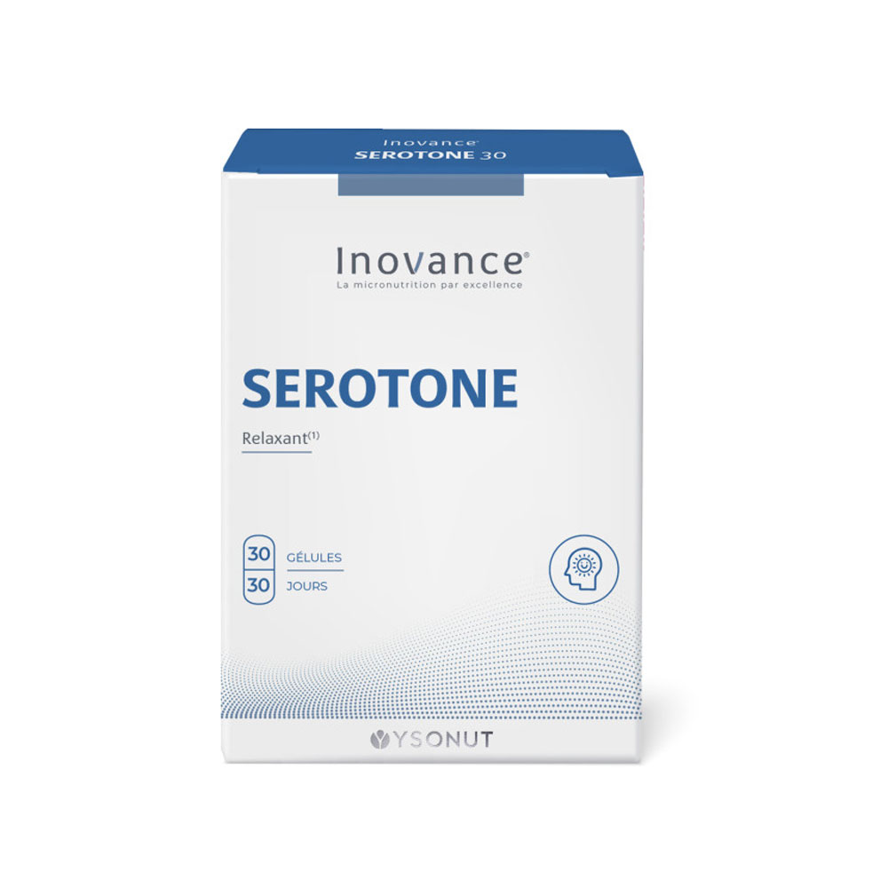 Inovance Serotone 30 capsules
