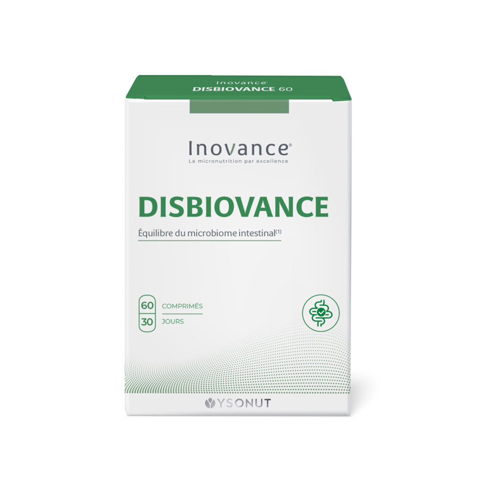 Inovance Disbiovance 60 tablets