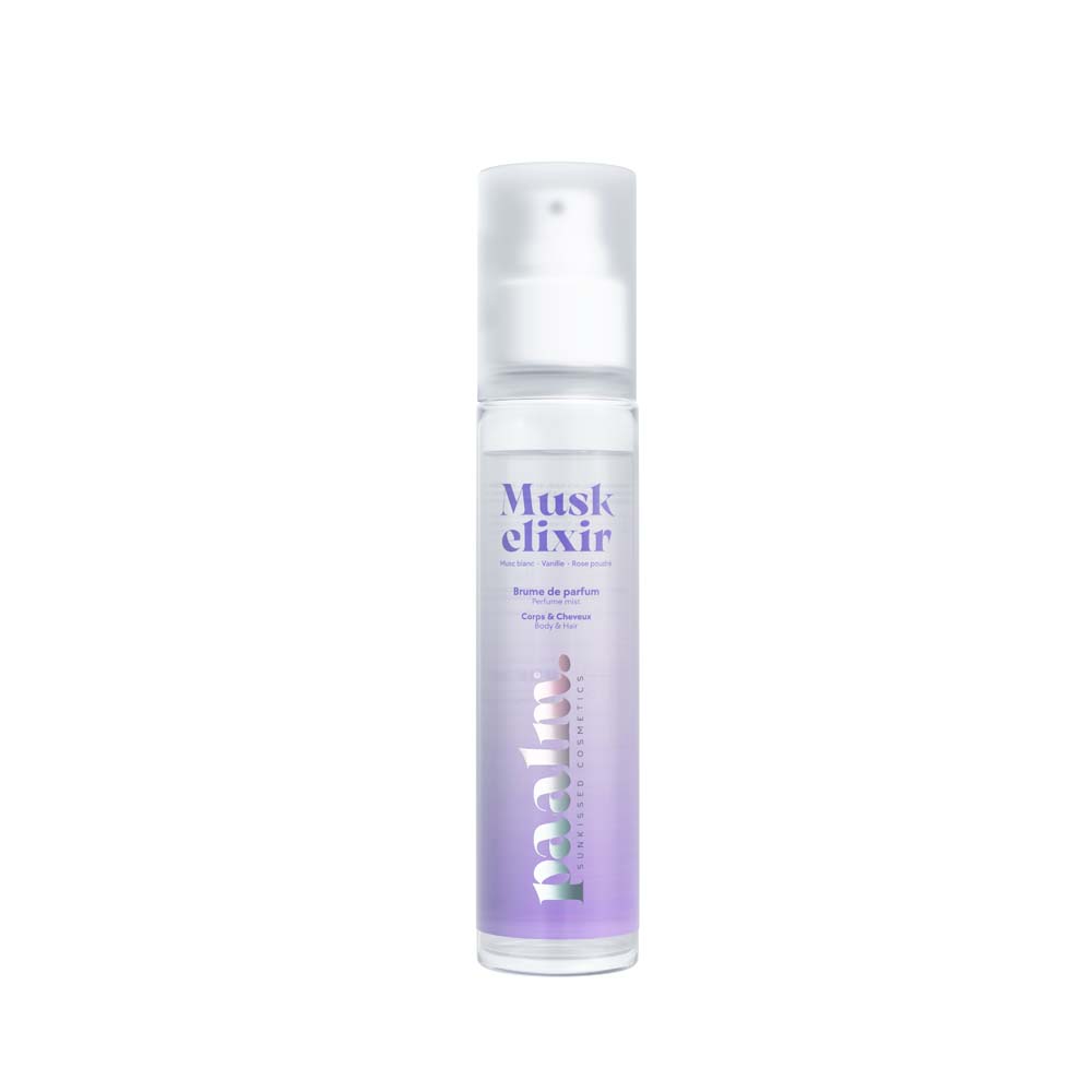 Paalm Cosmetics Paalm Cosmetics Musk Mist Elixir 100ml 100ml