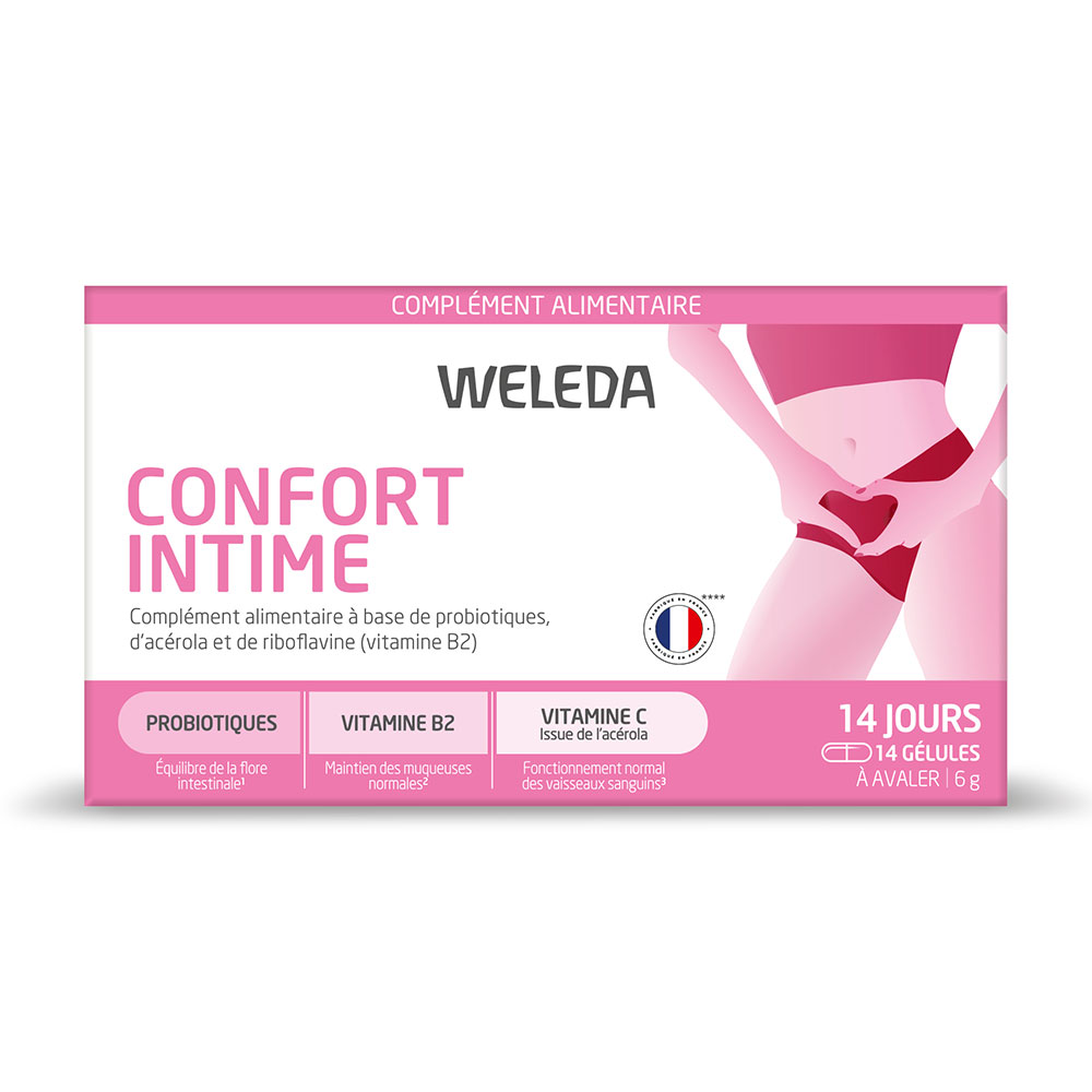 Weleda Intimate comfort 14 capsules