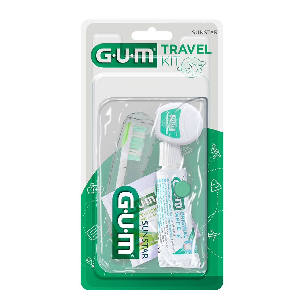 Gum Travel Kit