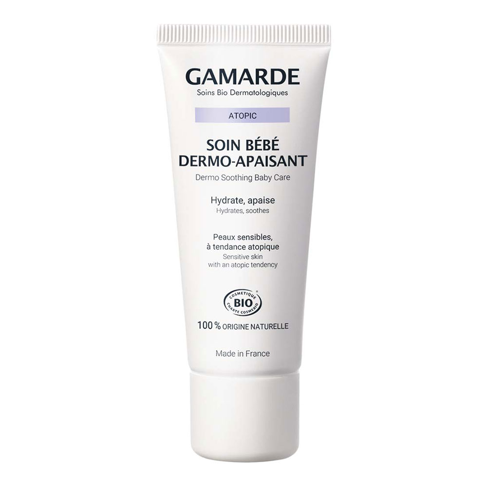Gamarde Atopic Organic Soothing Baby Care 40 ml