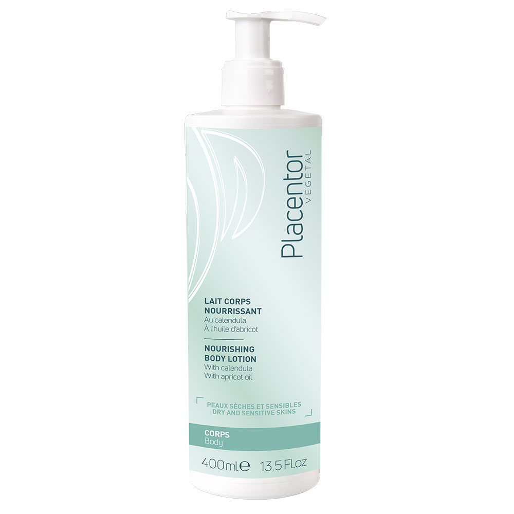 Placentor Végétal Body Milk Dry & Sensitive Skin 400ml