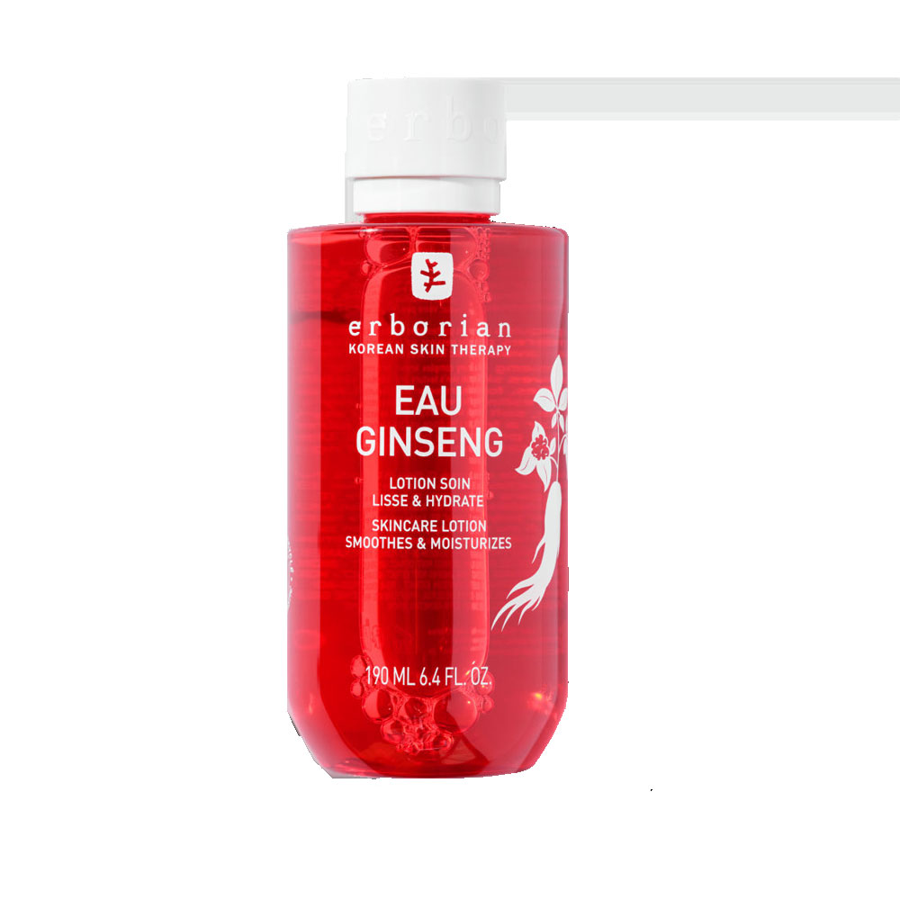 Erborian Ginseng Eau Lotion Lisse & Hydrate 190ml