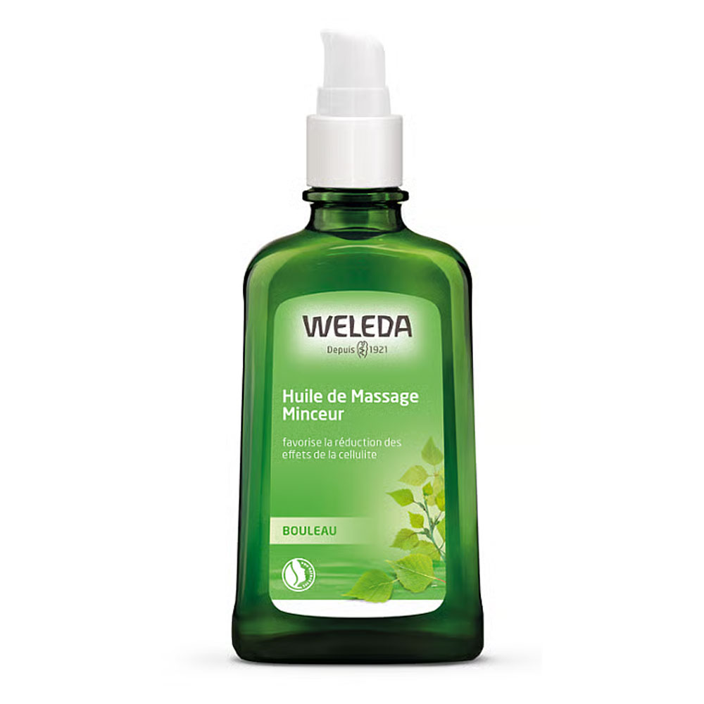 Weleda Birch Slimming massage oil 200 ml