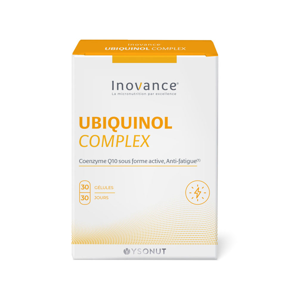 Inovance Ubiquinol complex 60 capsules