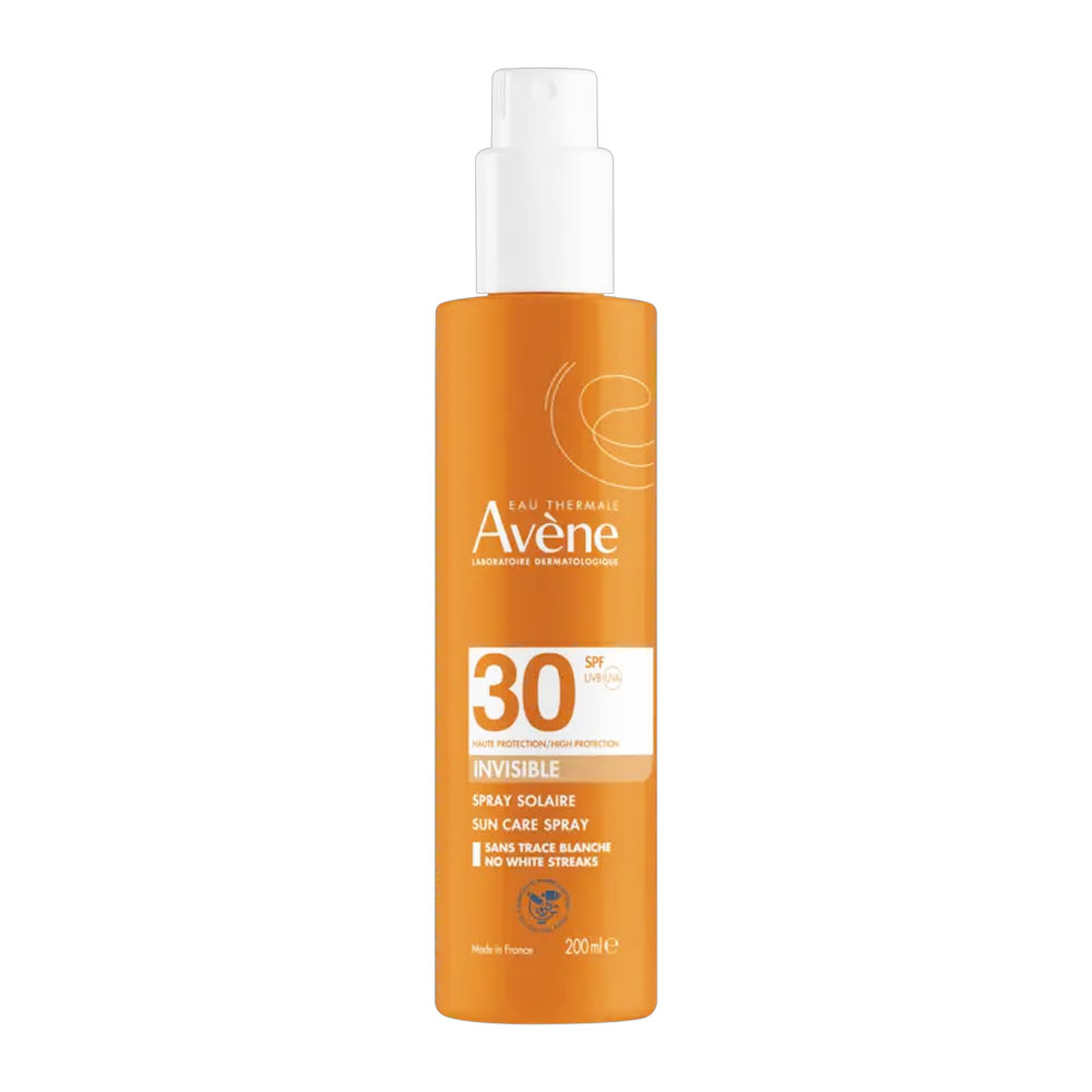 Avène Sun High Protection SPF30 Spray 200 ml